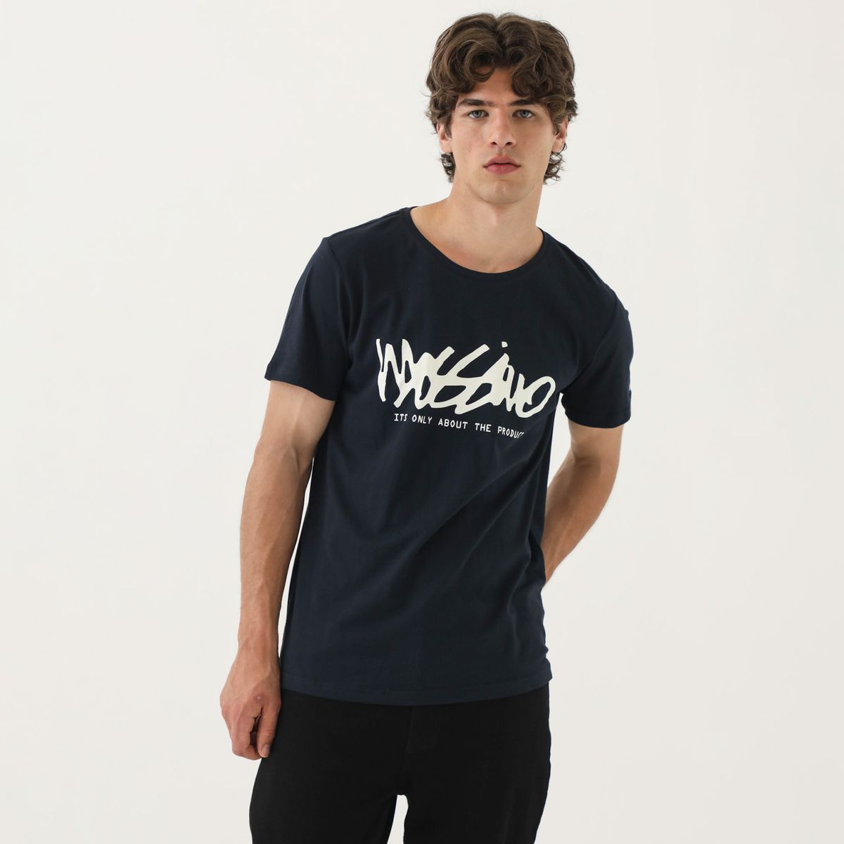 MOSSIMO - Polo 100% Algodón Hombre Mossimo