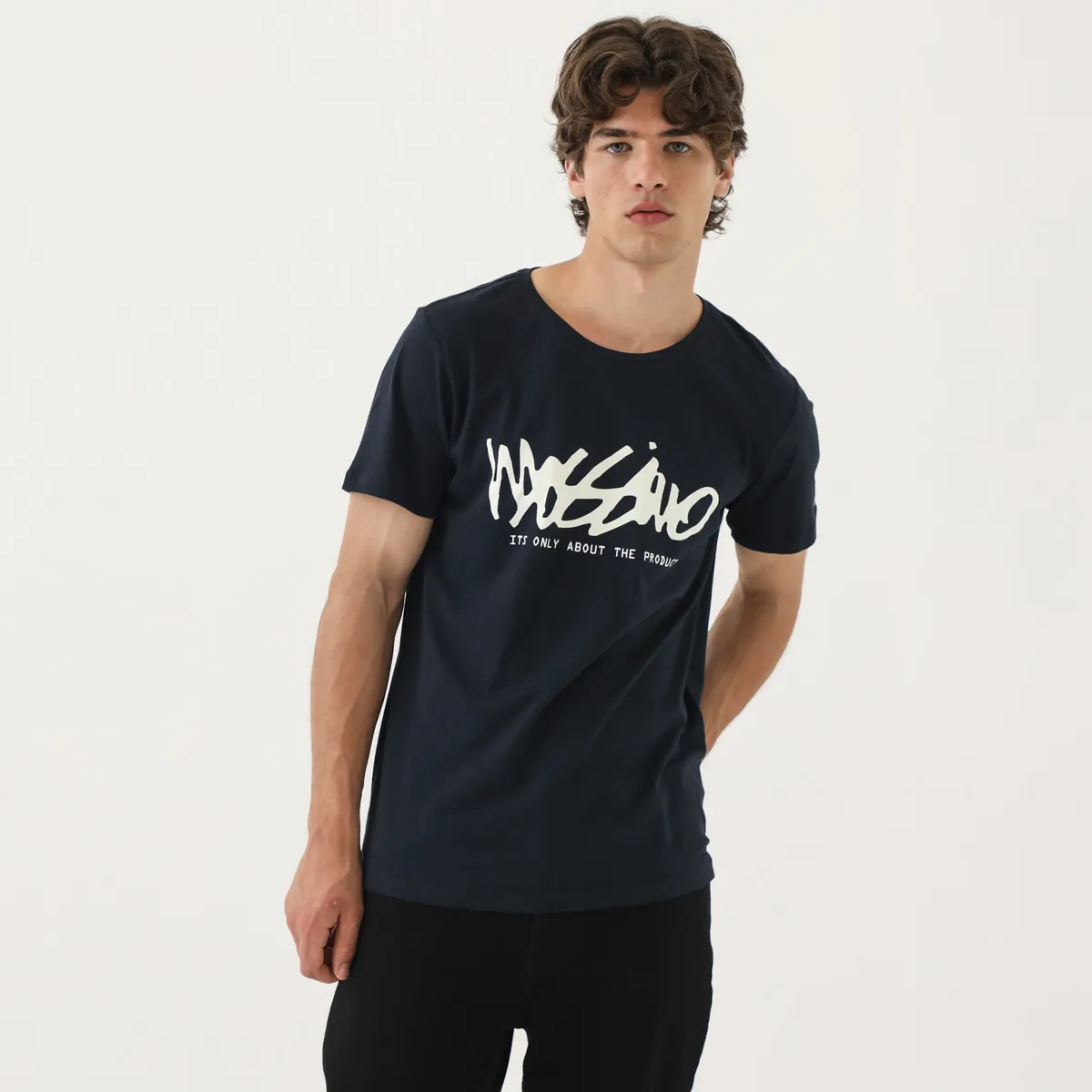 MOSSIMO - Polo 100% Algodón Hombre Mossimo