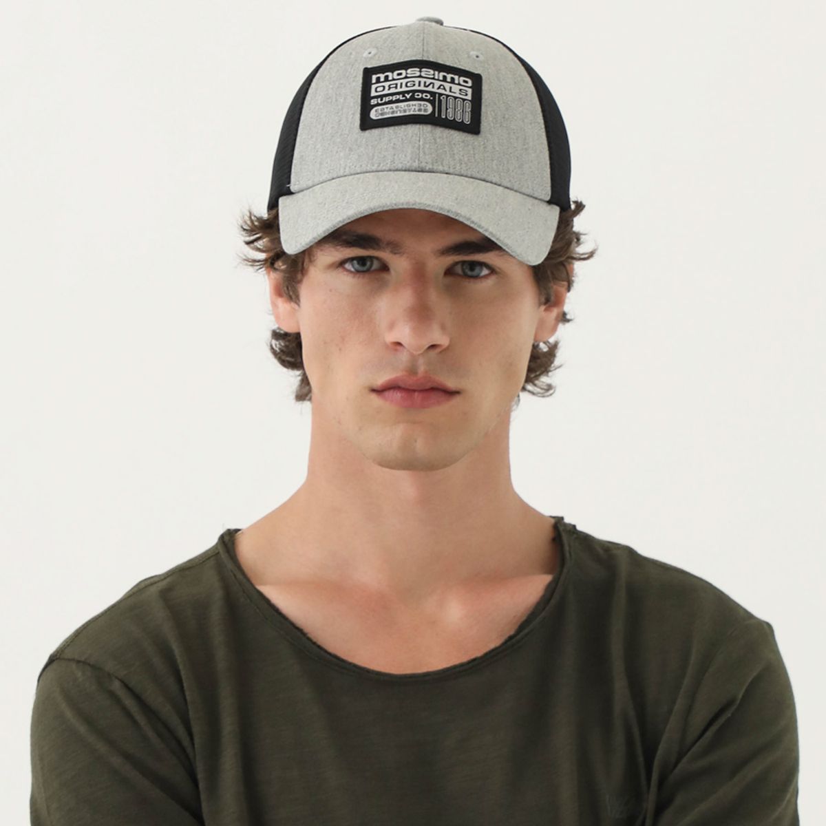 MOSSIMO - Gorra Jockey Algodón Hombre Mossimo.