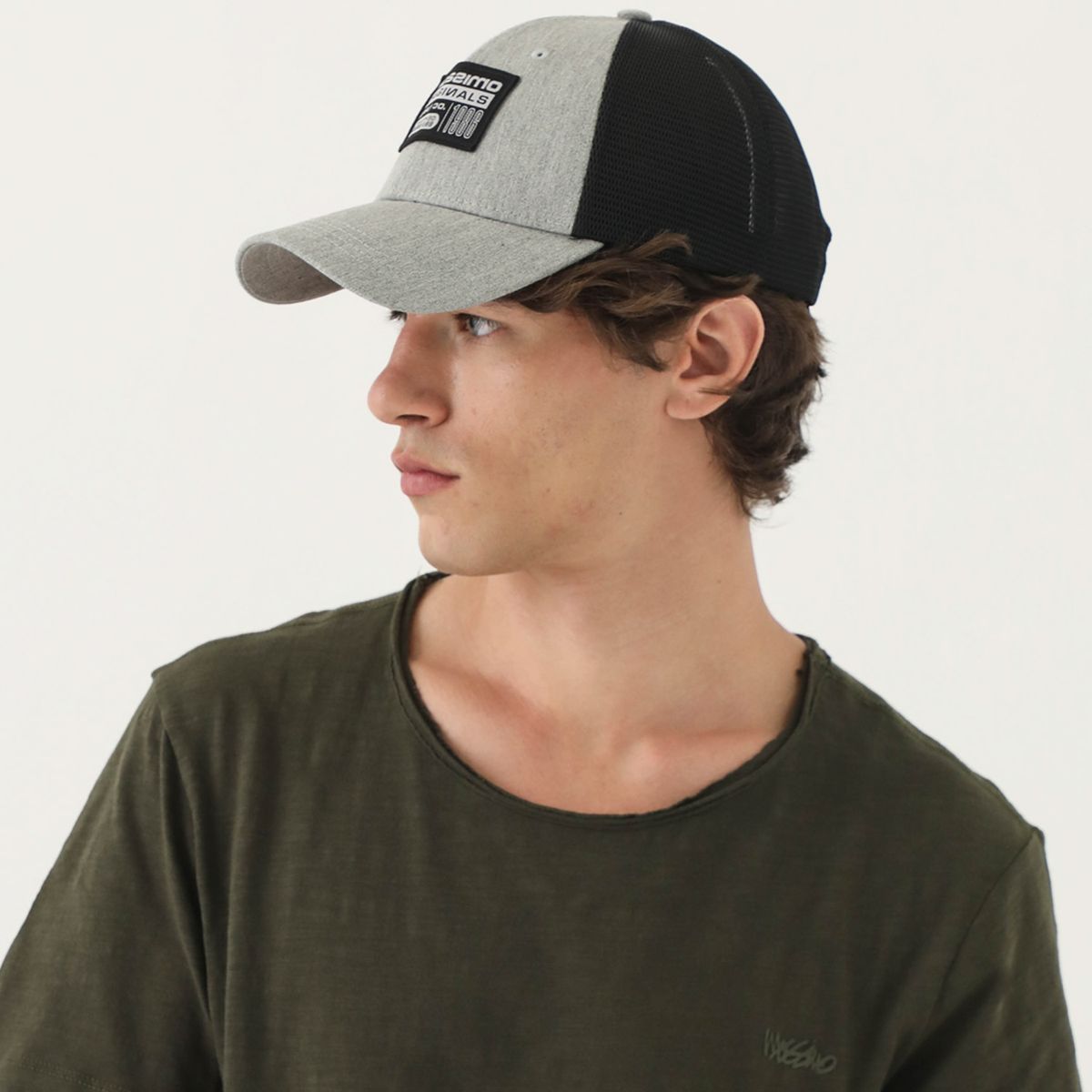 MOSSIMO - Gorra Jockey Algodón Hombre Mossimo.