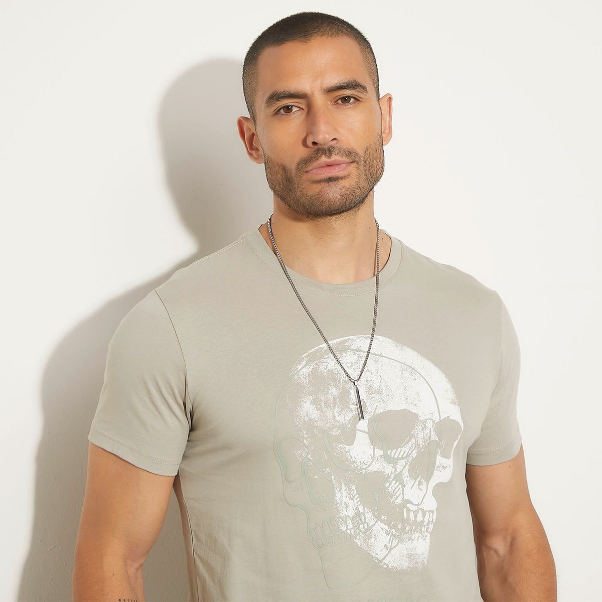 MOSSIMO - Polo Manga Corta 100% Algodón Hombre Mossimo