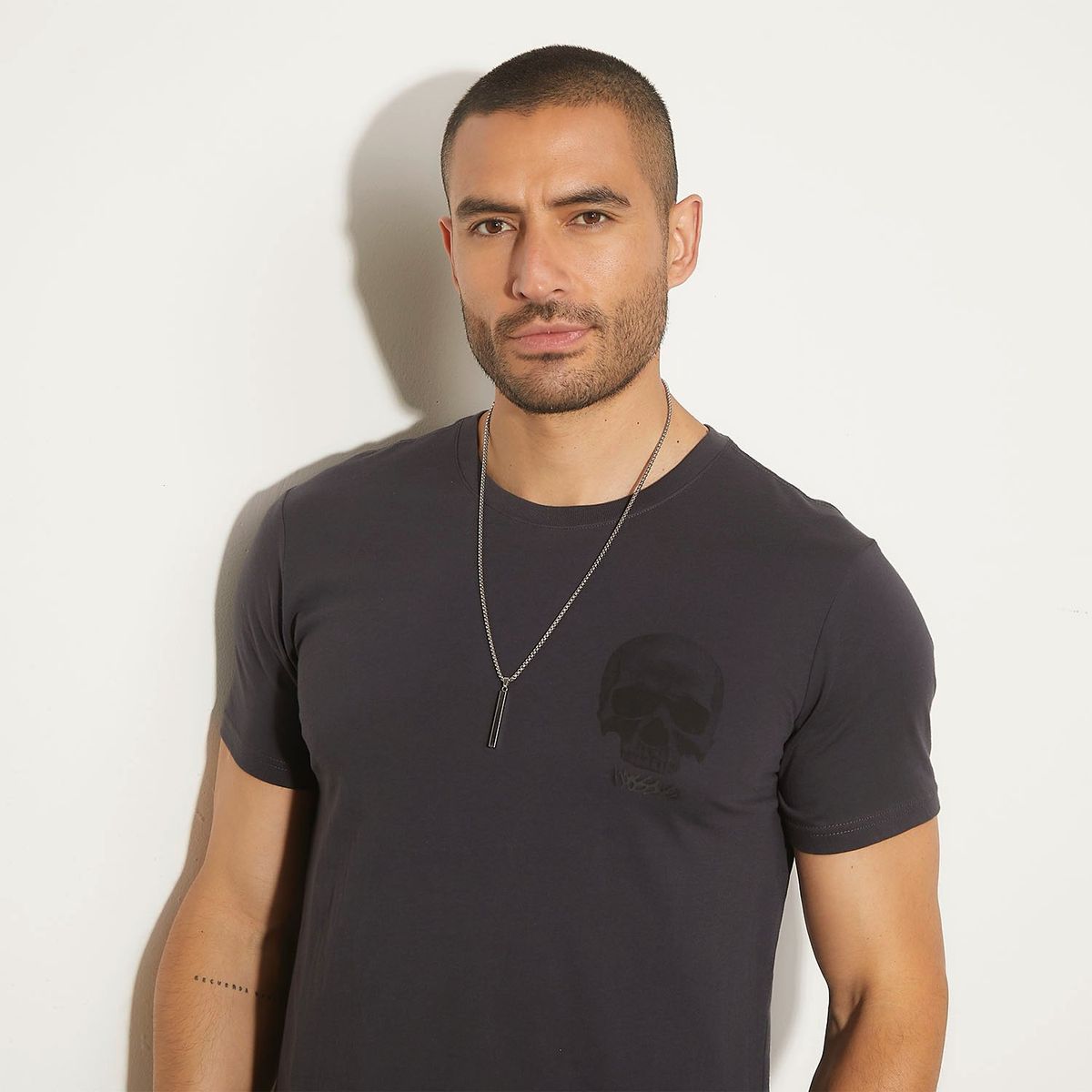 MOSSIMO - Polo Manga Corta 100% Algodón Hombre Mossimo