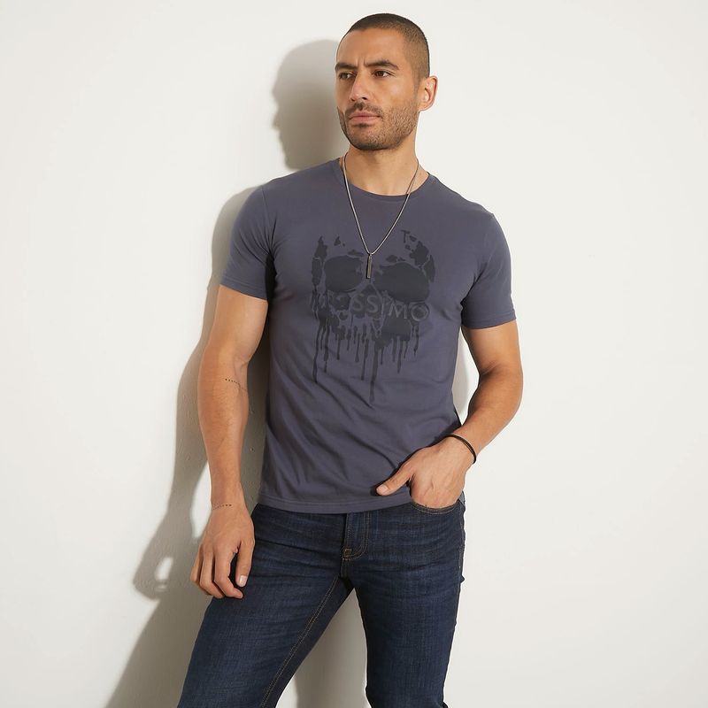 MOSSIMO - Polo Manga Corta 100% Algodón Hombre Mossimo