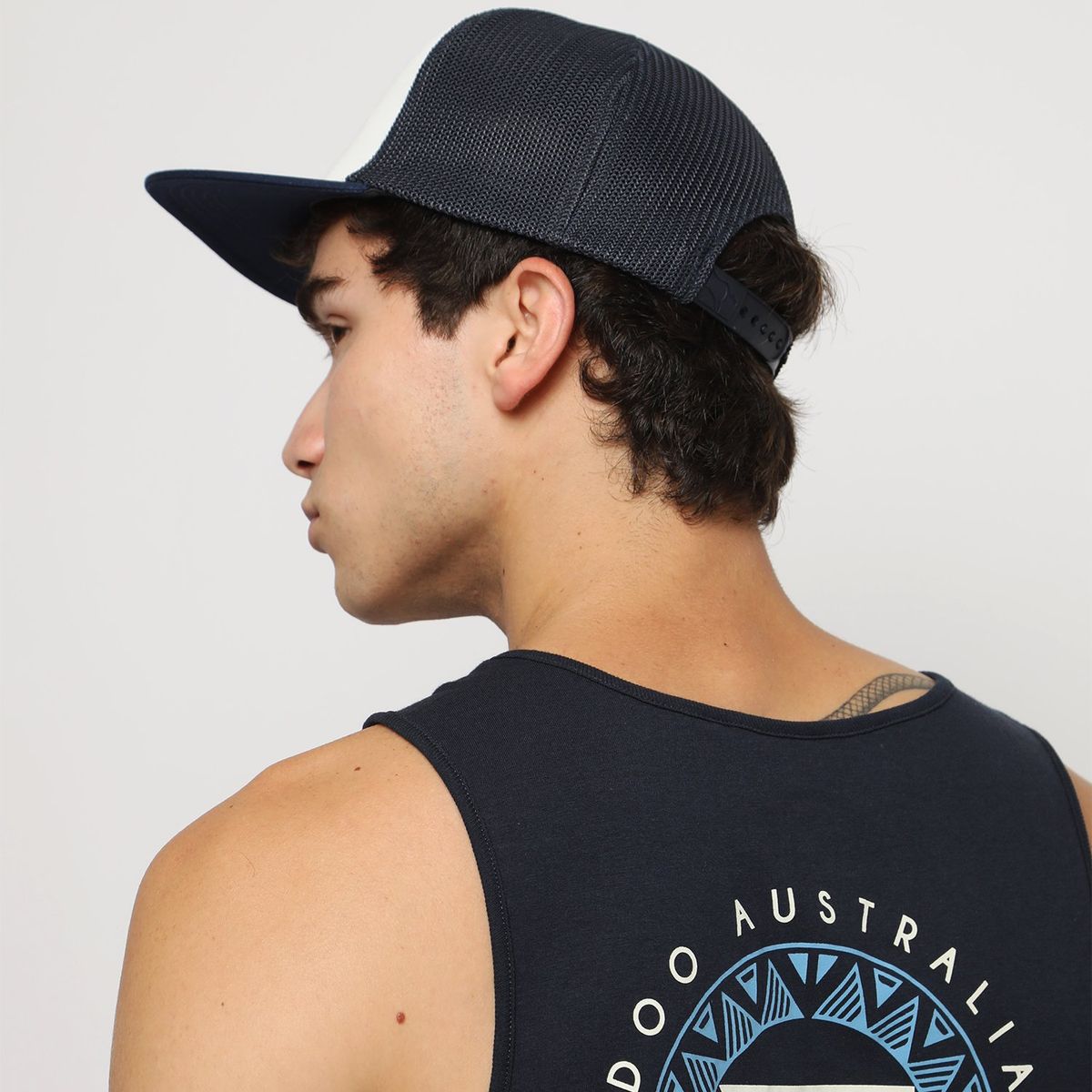 DOO AUSTRALIA - Gorro Casual Hombre Doo Australia