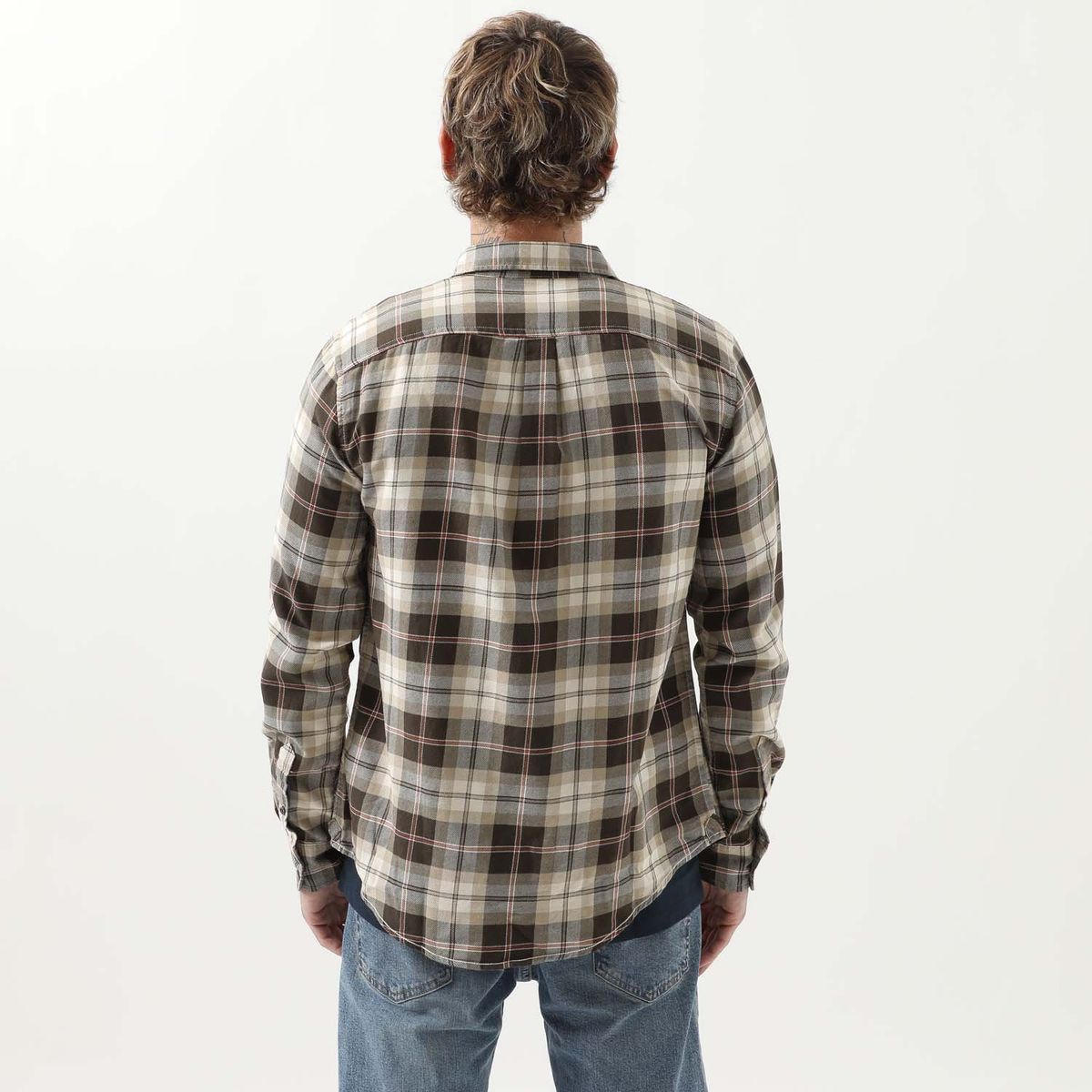 DOO AUSTRALIA - Camisa 100% Algodón Hombre Doo Australia