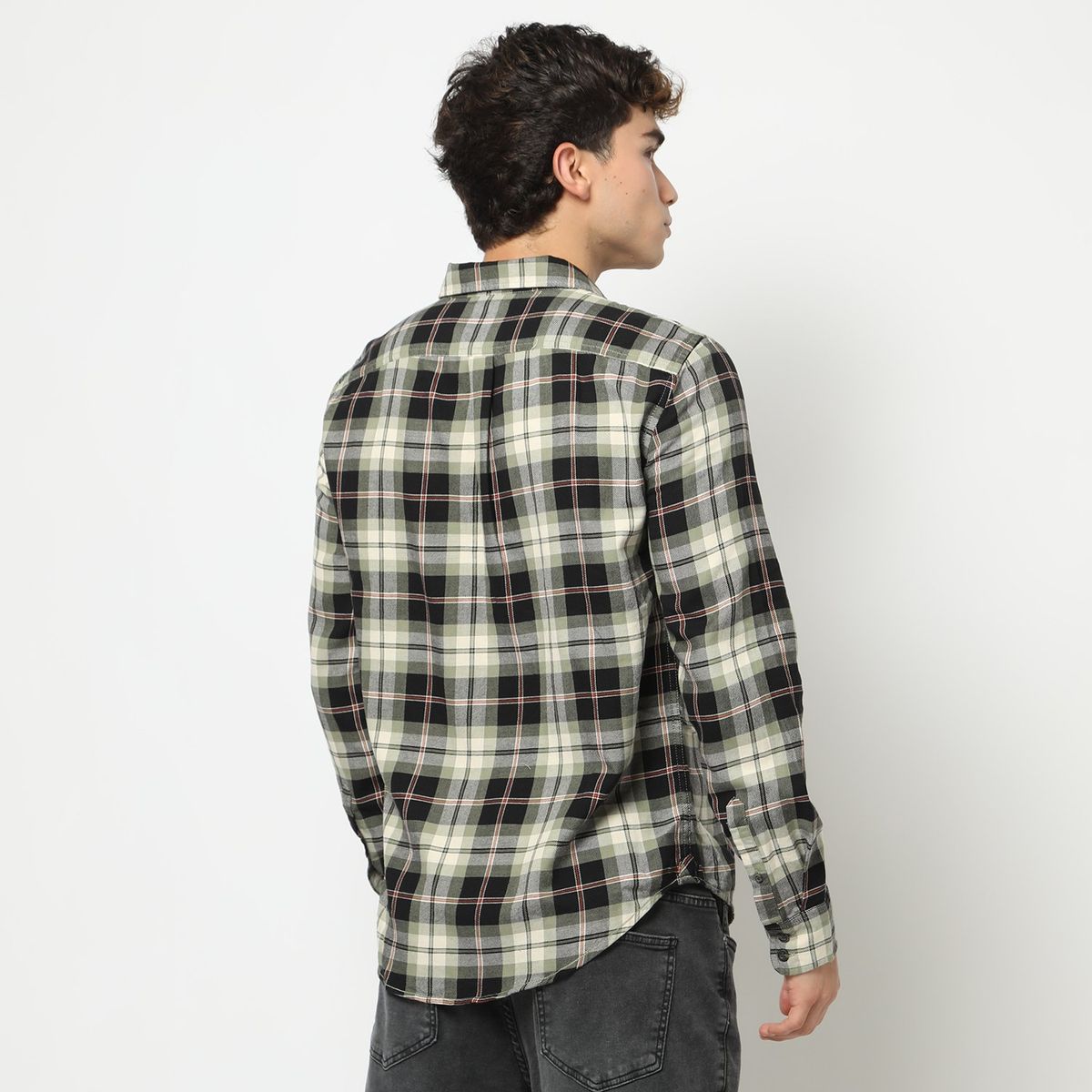 DOO AUSTRALIA - Camisa 100% Algodón Hombre Doo Australia