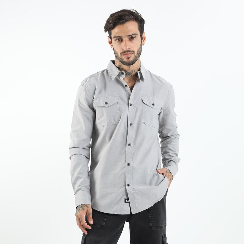 DOO AUSTRALIA - Camisa Algodón Hombre Doo Australia