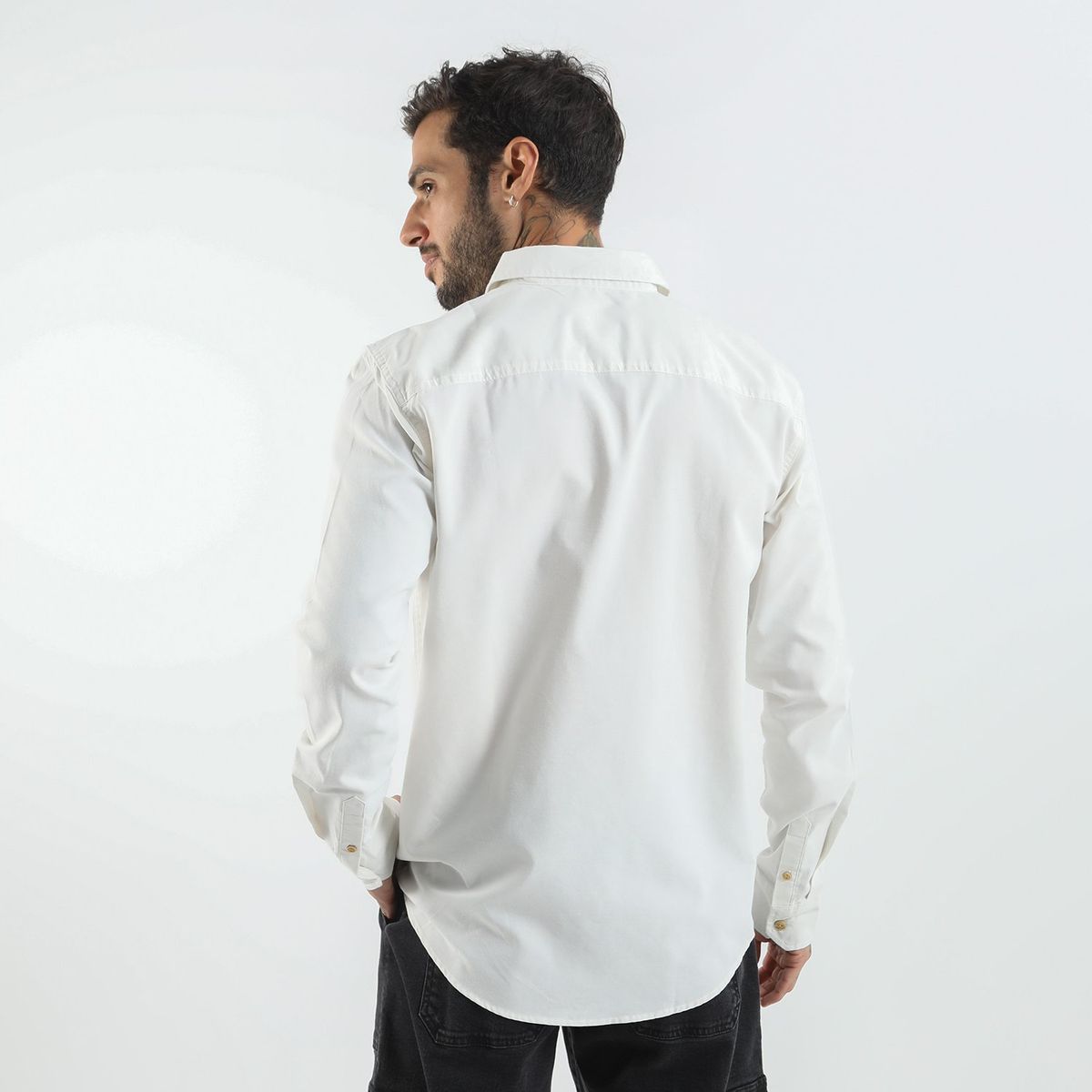 DOO AUSTRALIA - Camisa Algodón Hombre Doo Australia