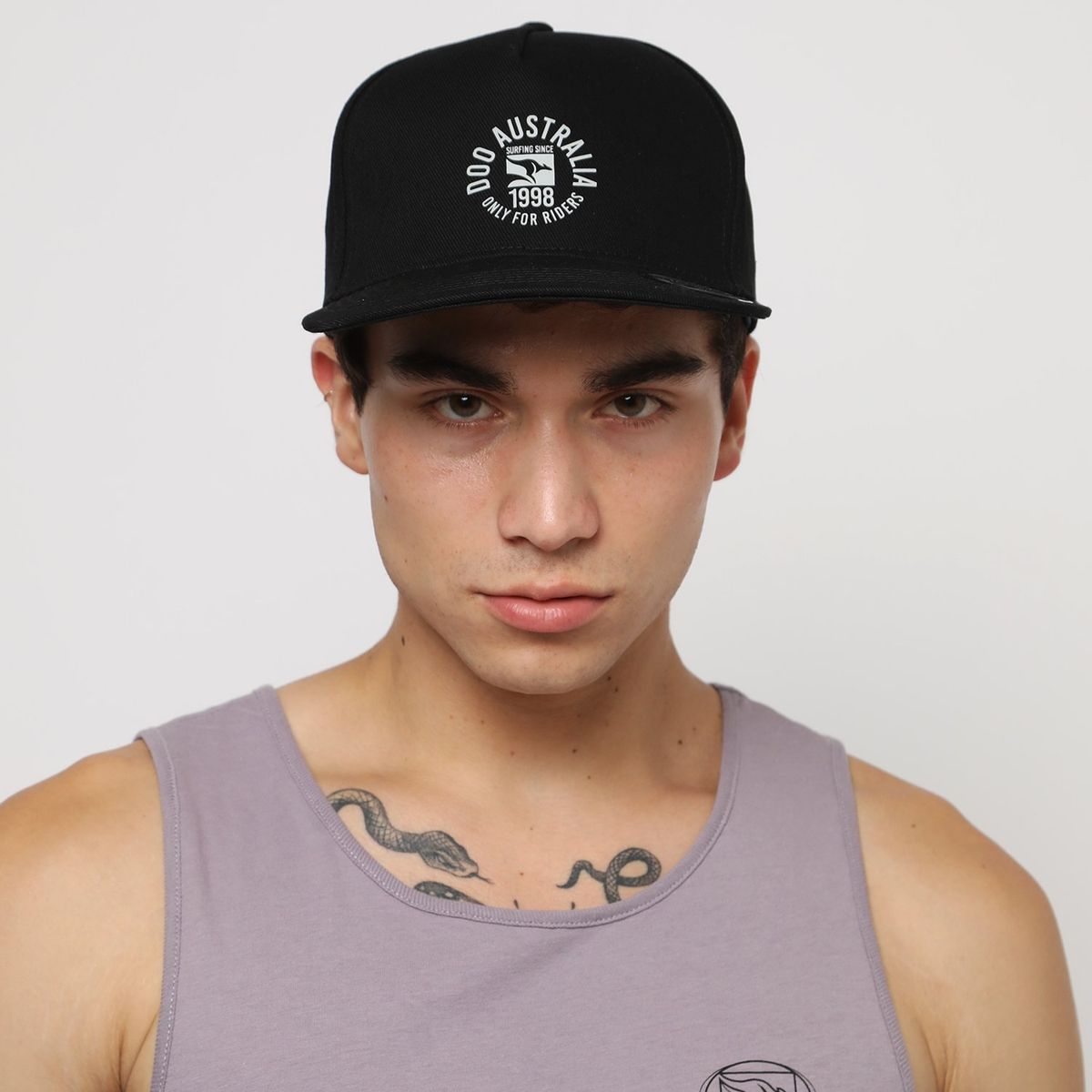 DOO AUSTRALIA - Gorro Casual Hombre Doo Australia