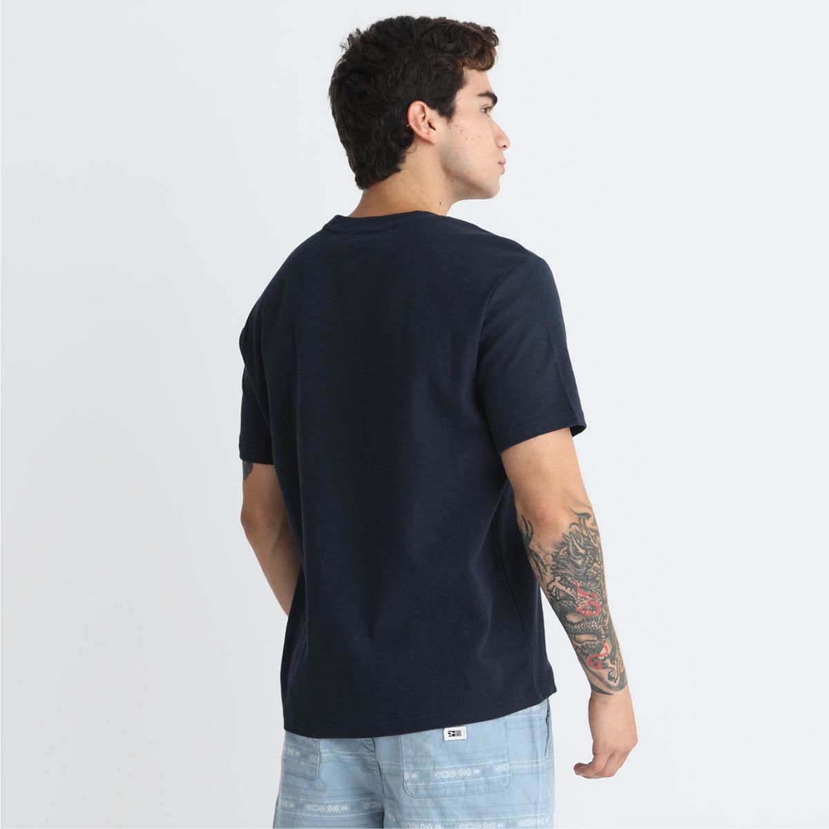 DOO AUSTRALIA - Polo 100% Algodón Hombre Doo Australia