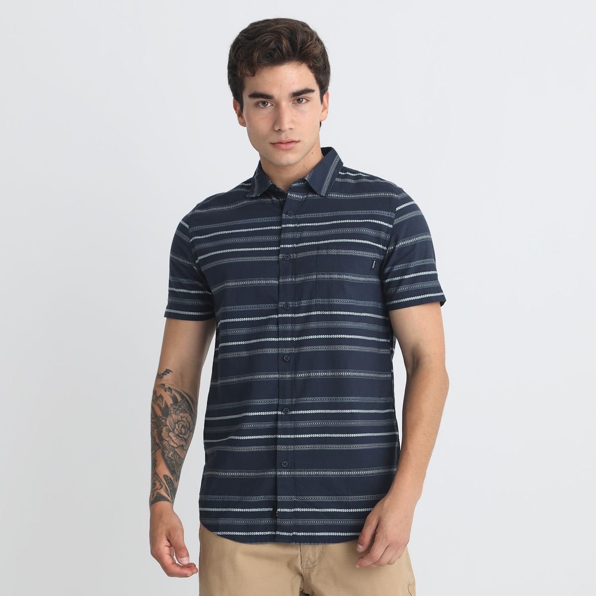 DOO AUSTRALIA - Camisa Algodón Hombre Doo Australia