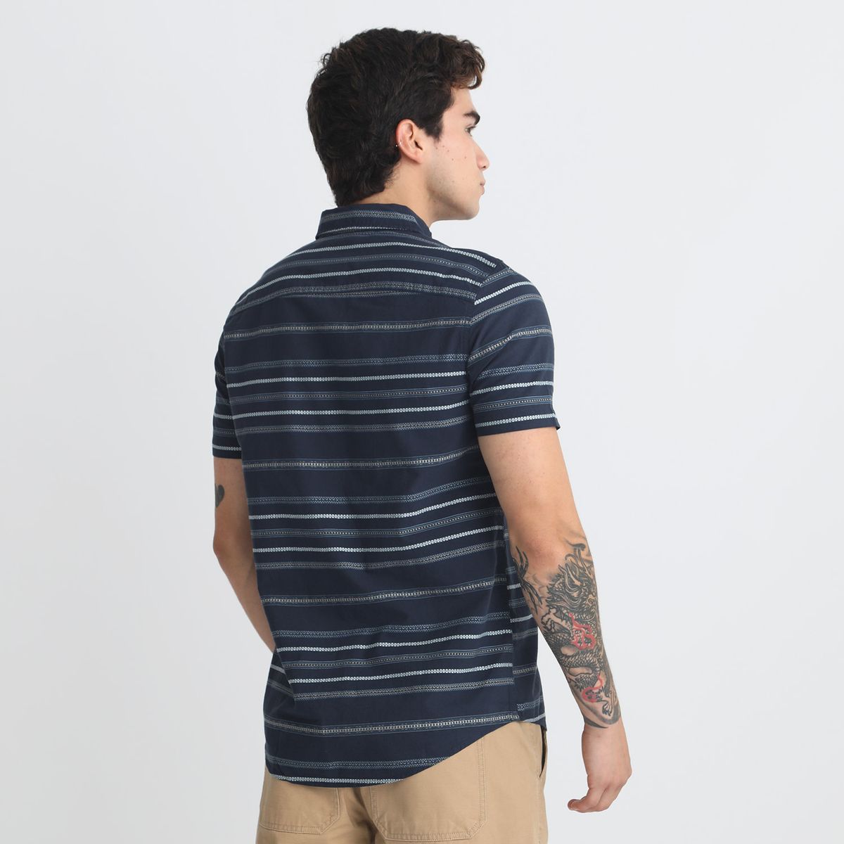 DOO AUSTRALIA - Camisa Algodón Hombre Doo Australia