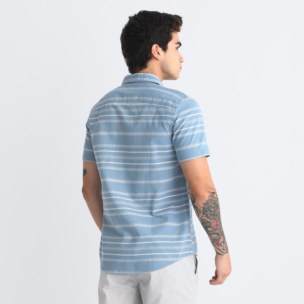 DOO AUSTRALIA - Camisa Algodón Hombre Doo Australia