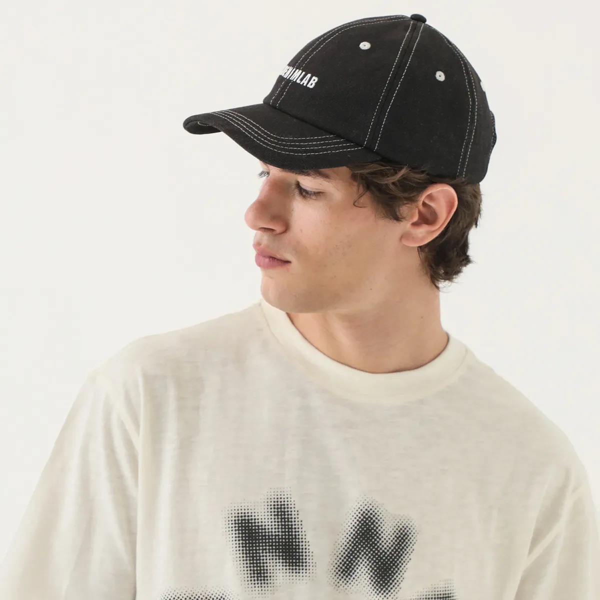 DENIMLAB - Gorra Jockey Algodón Hombre Denimlab