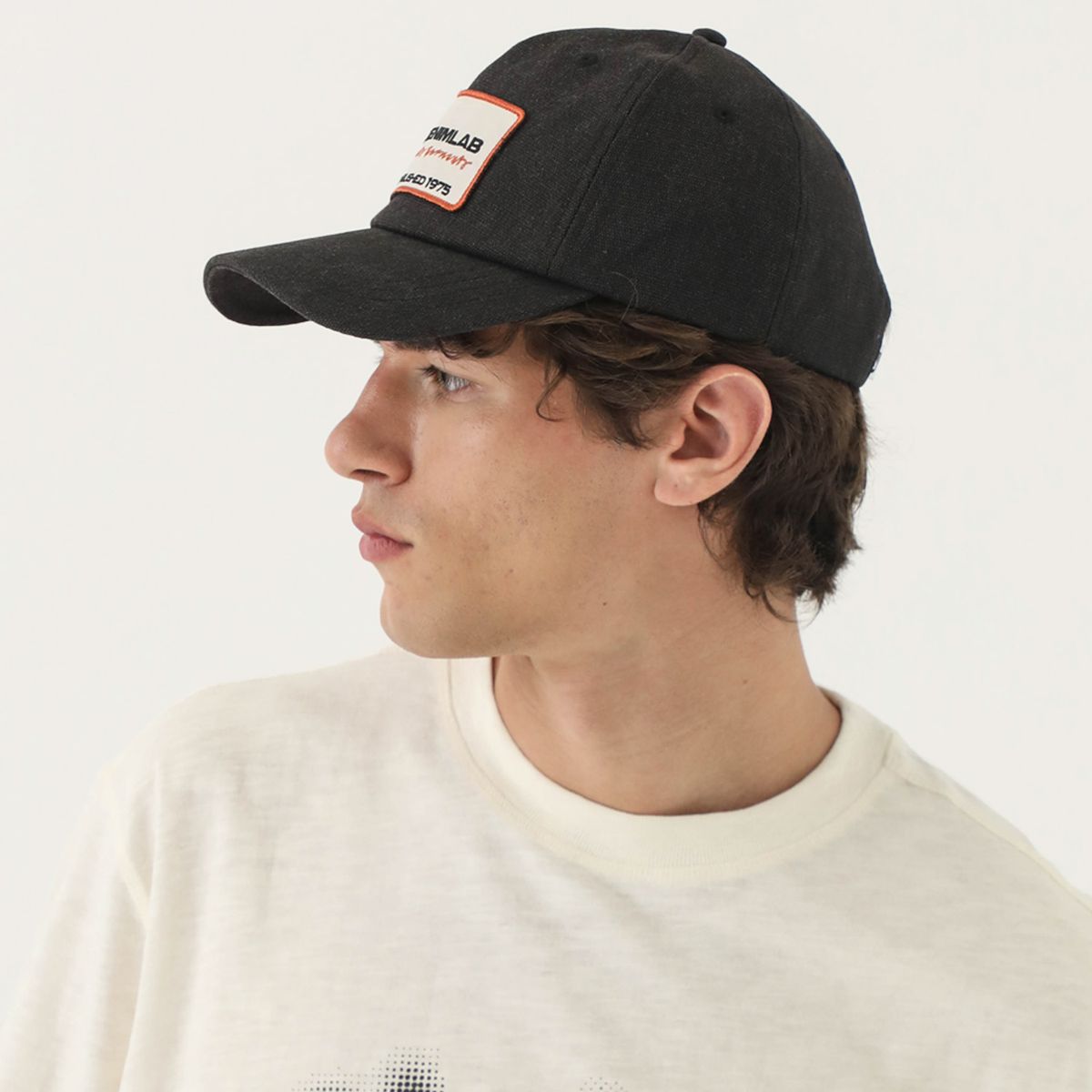 DENIMLAB - Gorra Denimlab 100% Algodón Casual Hombre