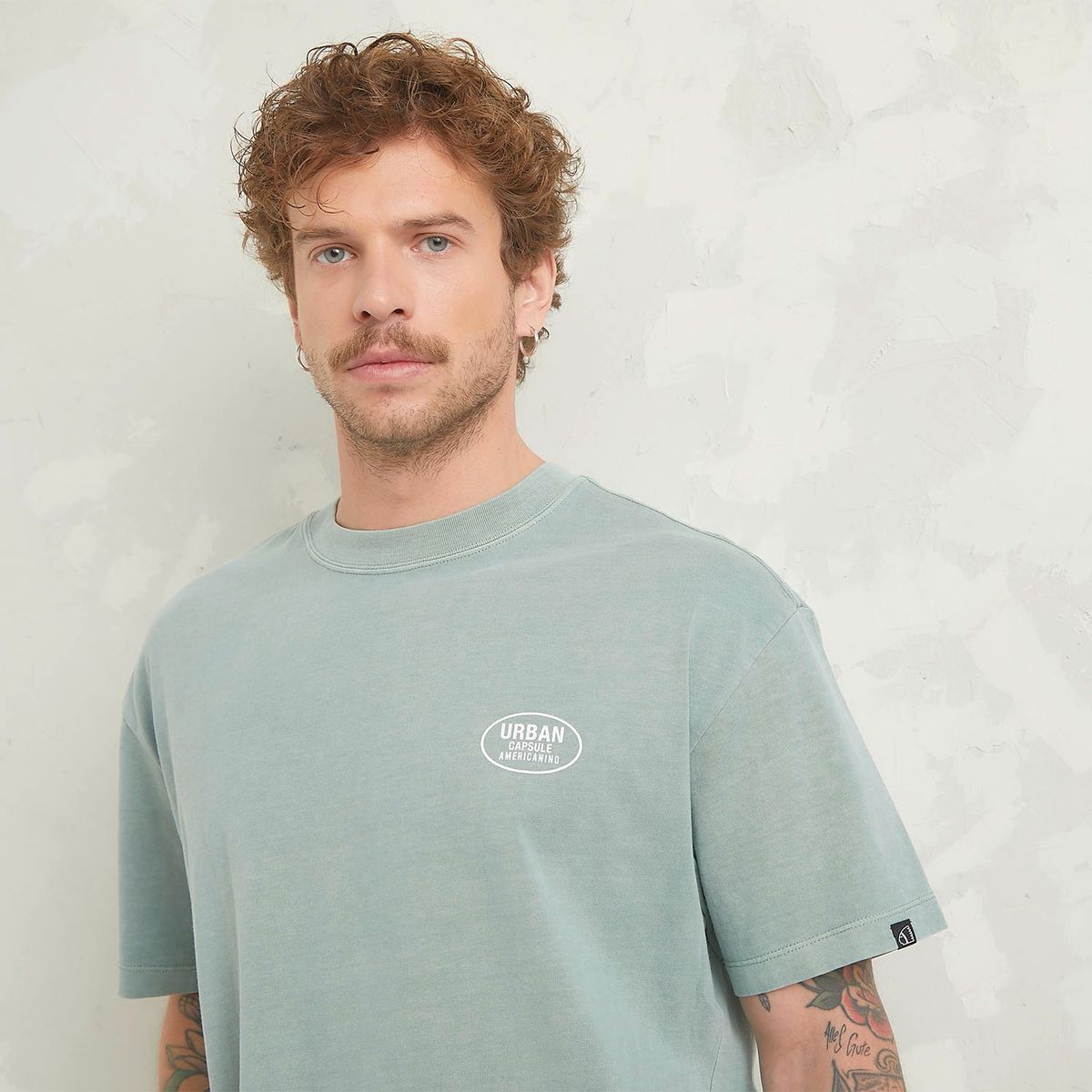 DENIMLAB - Polo Manga Corta Hombre Denimlab