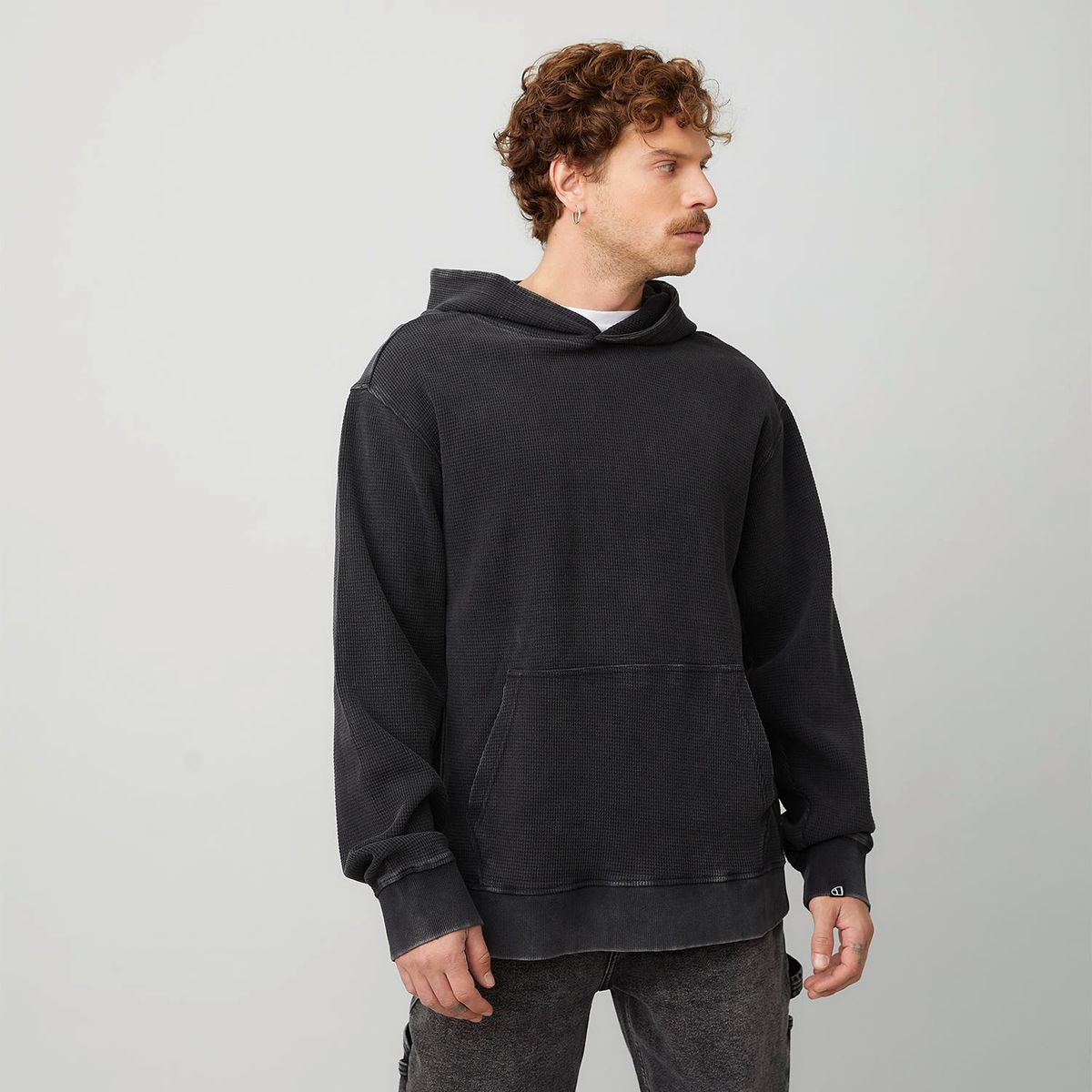 DENIMLAB - Polerón Algodón Hombre Denimlab