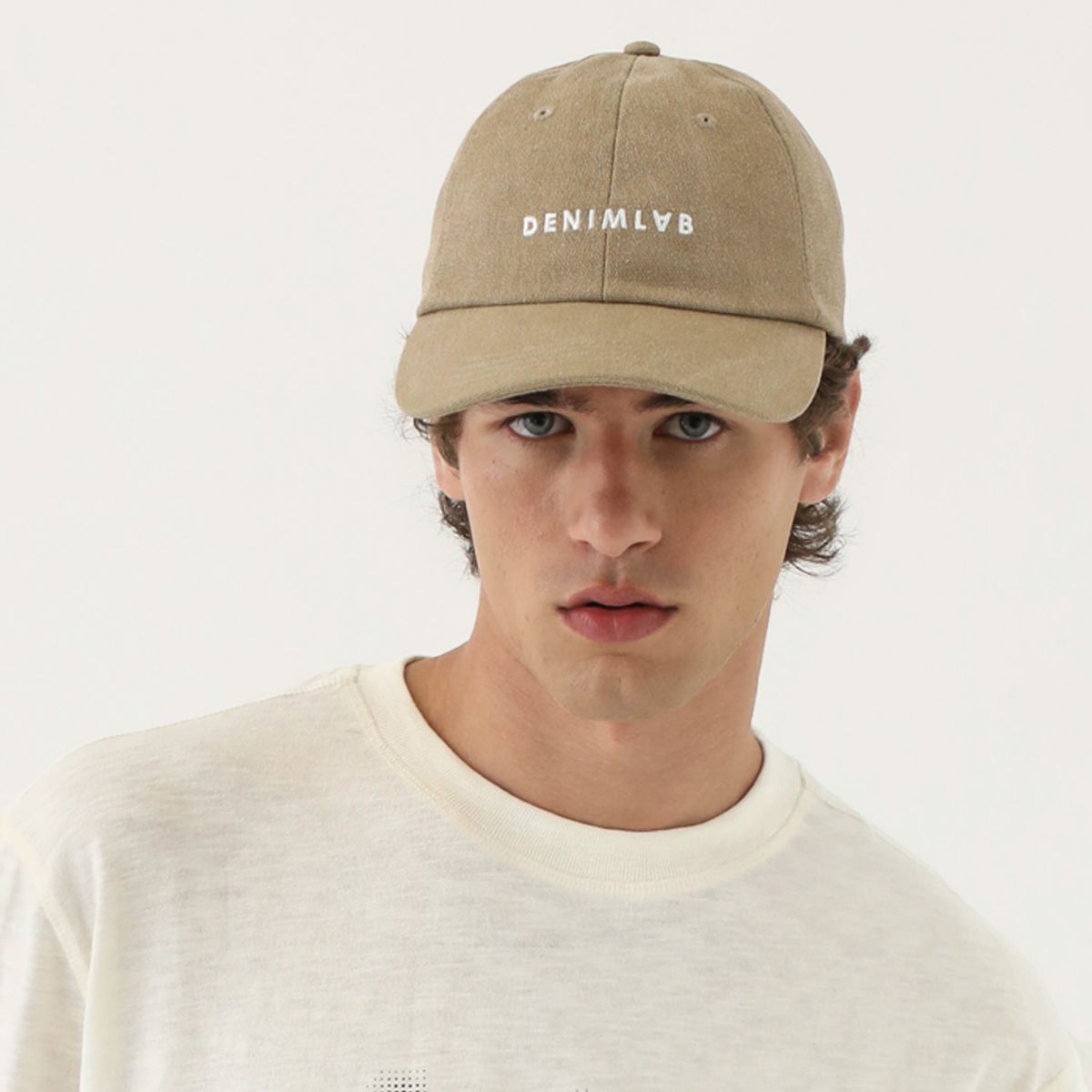 DENIMLAB - Gorra Jockey Algodón Hombre Denimlab