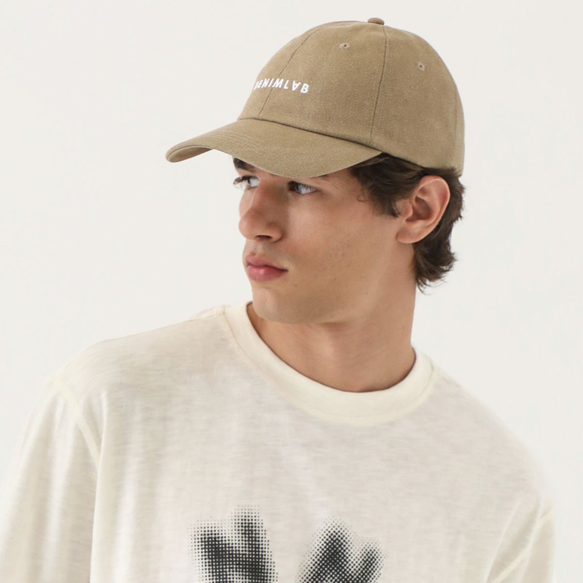 DENIMLAB - Gorra Jockey Algodón Hombre Denimlab
