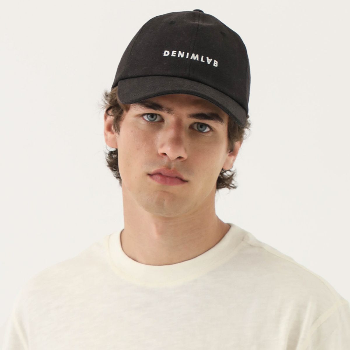 DENIMLAB - Gorra Jockey Algodón Hombre Denimlab