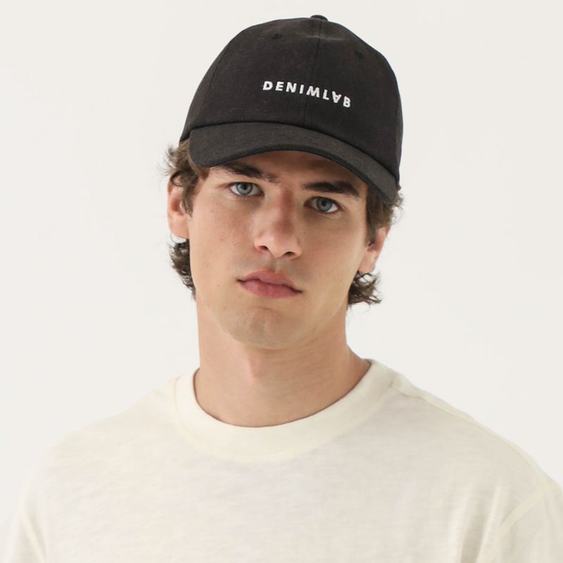 DENIMLAB - Gorra Jockey Algodón Hombre Denimlab