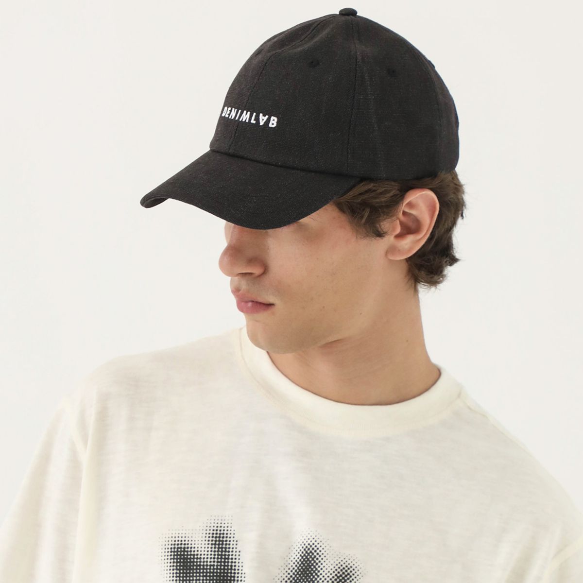 DENIMLAB - Gorra Jockey Algodón Hombre Denimlab