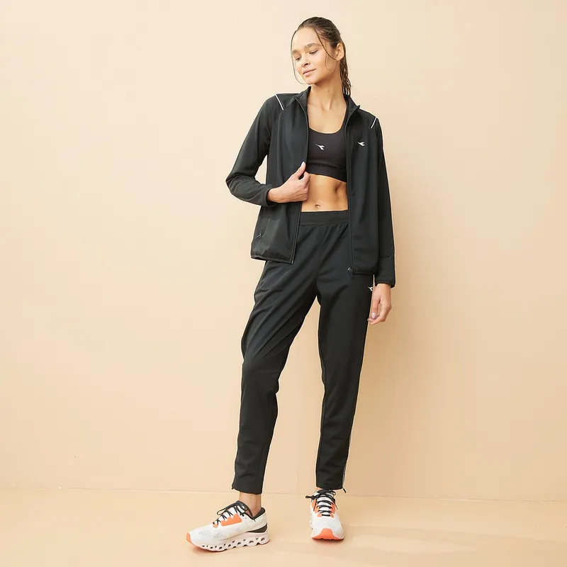 DIADORA - Buzo Conjunto Deportivo Mujer Diadora