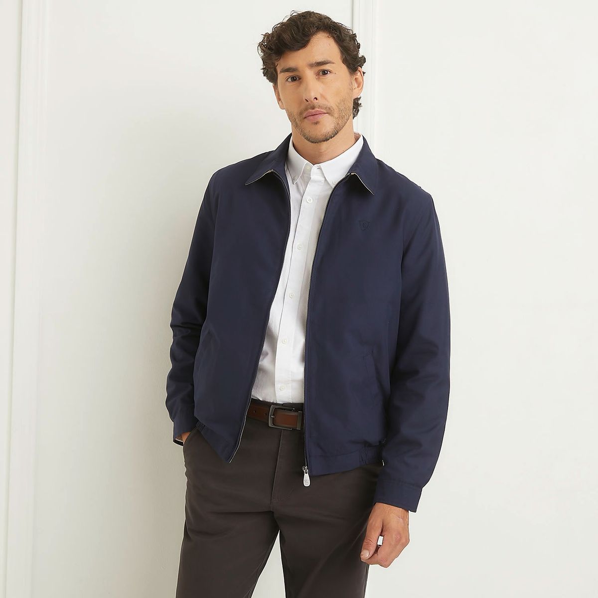 CHRISTIAN LACROIX - Casaca Casual Hombre Christian Lacroix 