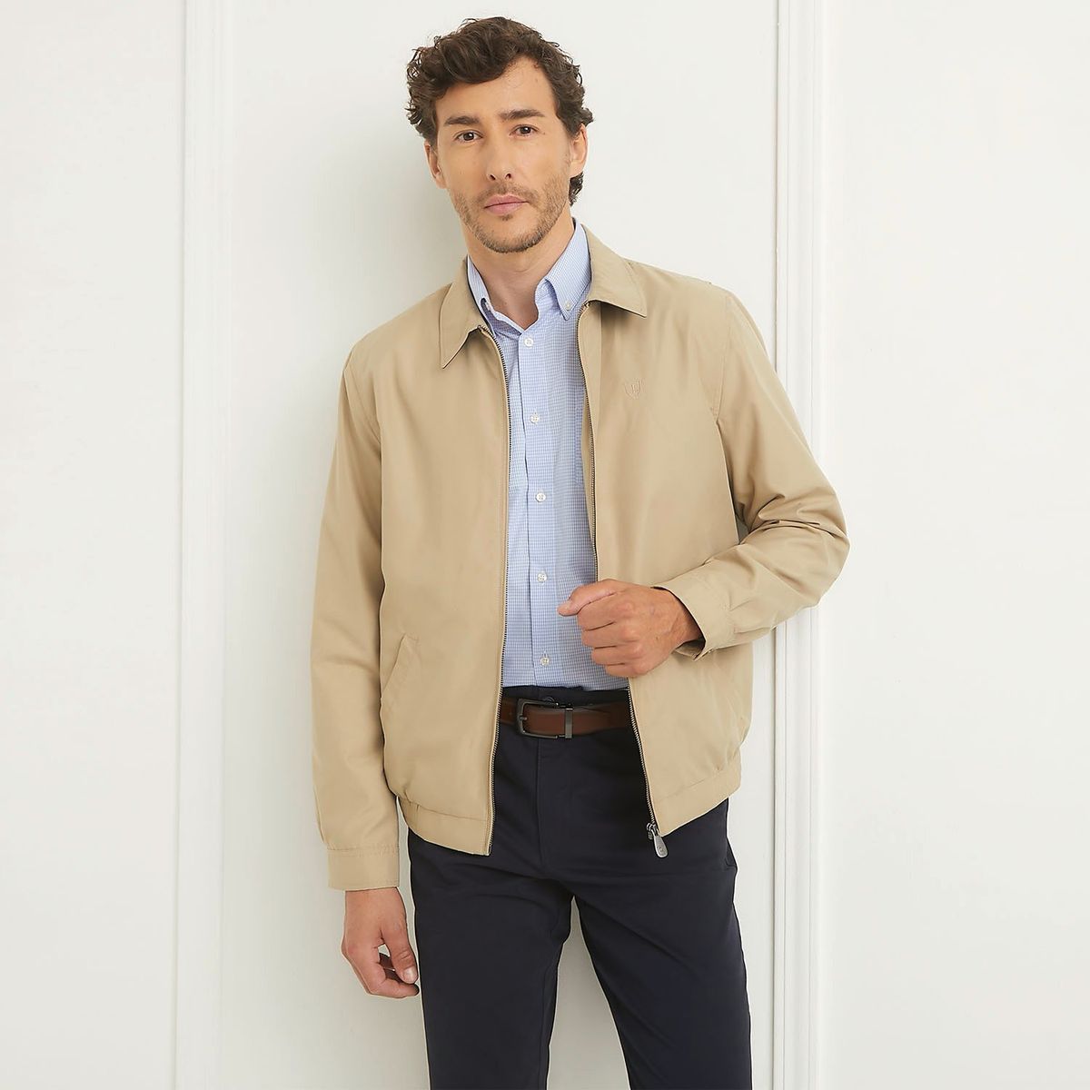 CHRISTIAN LACROIX - Casaca Casual Hombre Christian Lacroix 