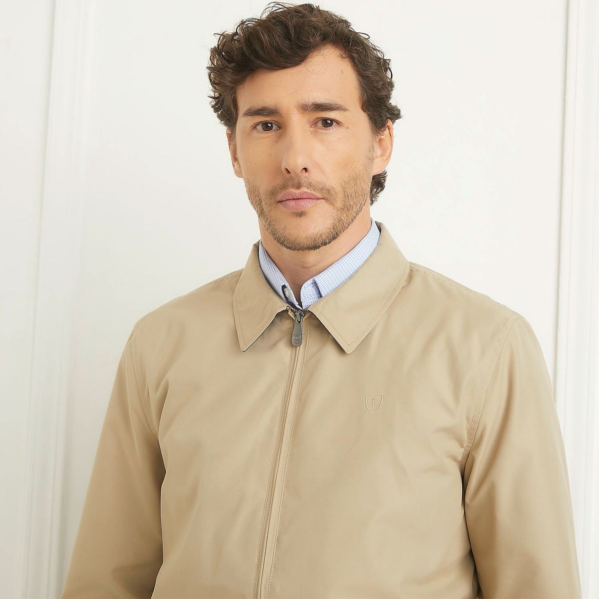 CHRISTIAN LACROIX - Casaca Casual Hombre Christian Lacroix 