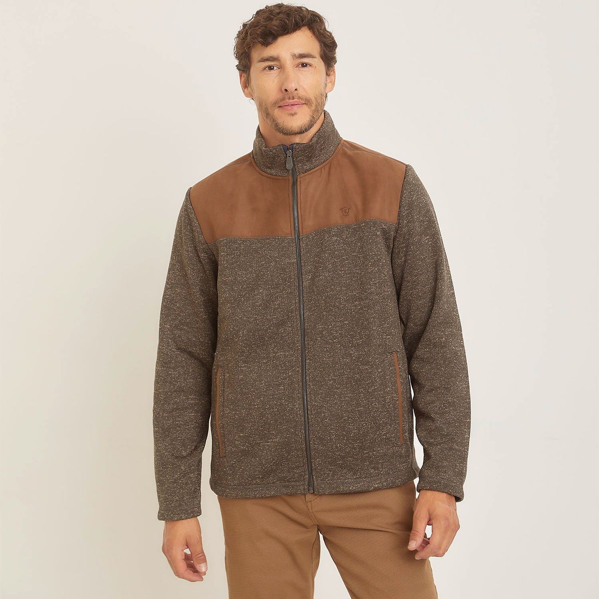 CHRISTIAN LACROIX - Polera Hombre Christian Lacroix