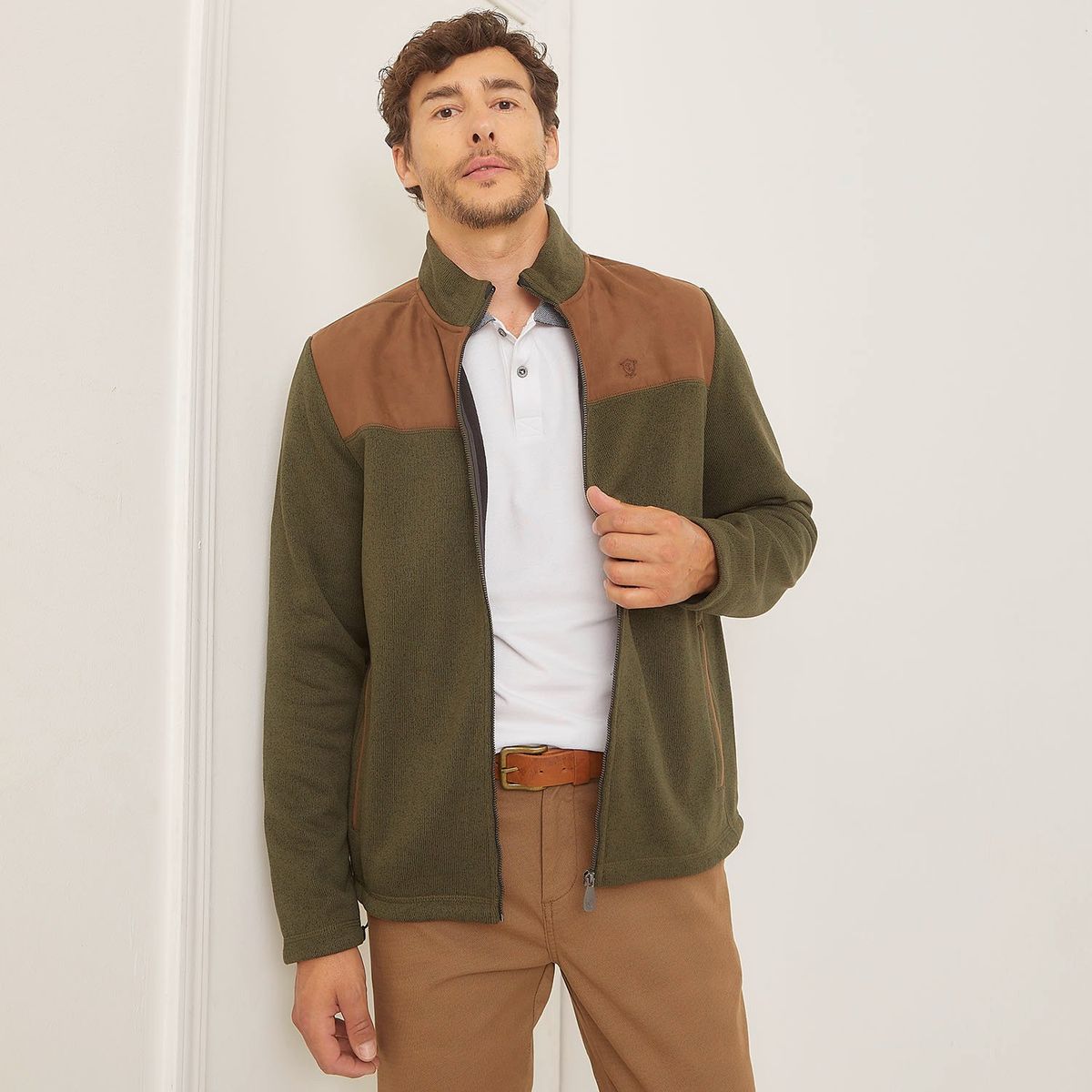 CHRISTIAN LACROIX - Polera Hombre Christian Lacroix