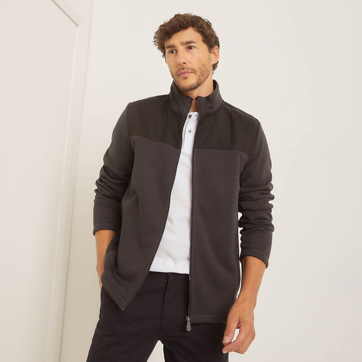 CHRISTIAN LACROIX - Polera Hombre Christian Lacroix