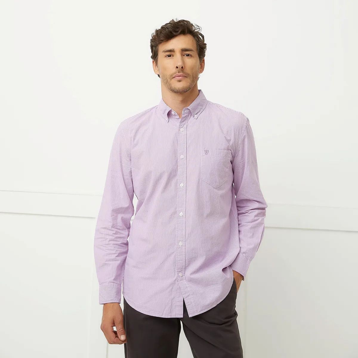 CHRISTIAN LACROIX - Camisa Hombre Christian Lacroix.