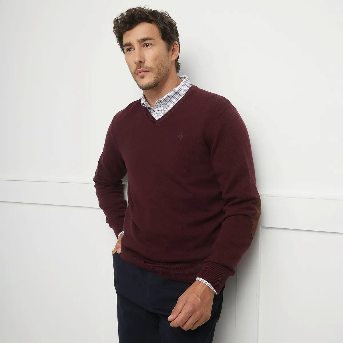 CHRISTIAN LACROIX - Chompa Sport Hombre Christian Lacroix