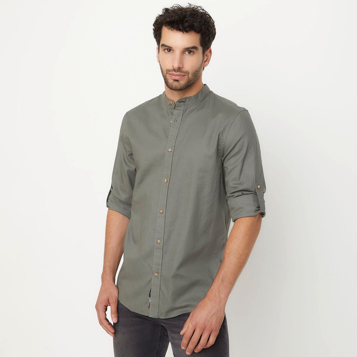 UNIVERSITY CLUB - Camisa 100 % Algodón Hombre University Club 