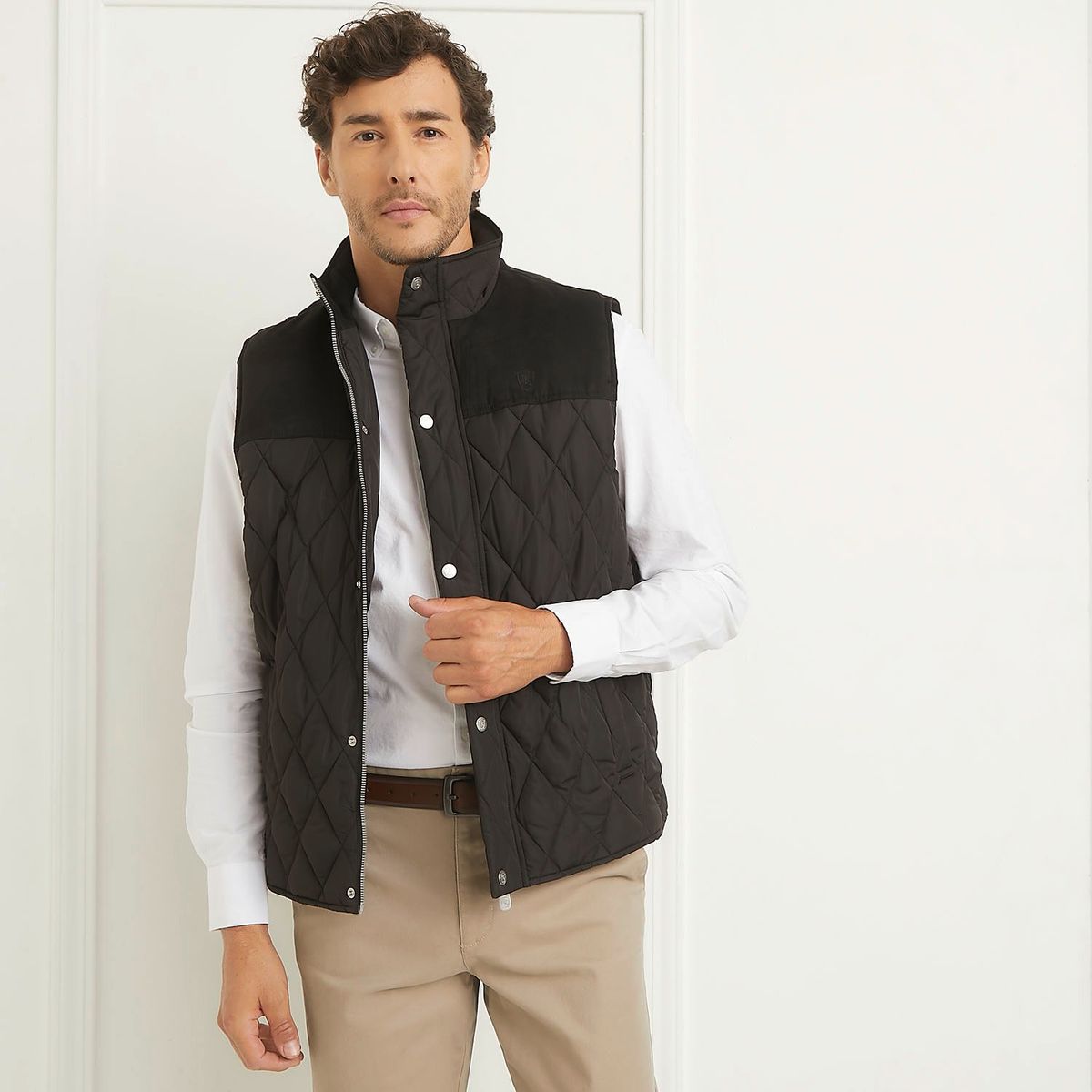 CHRISTIAN LACROIX - Chaleco Hombre Christian Lacroix 