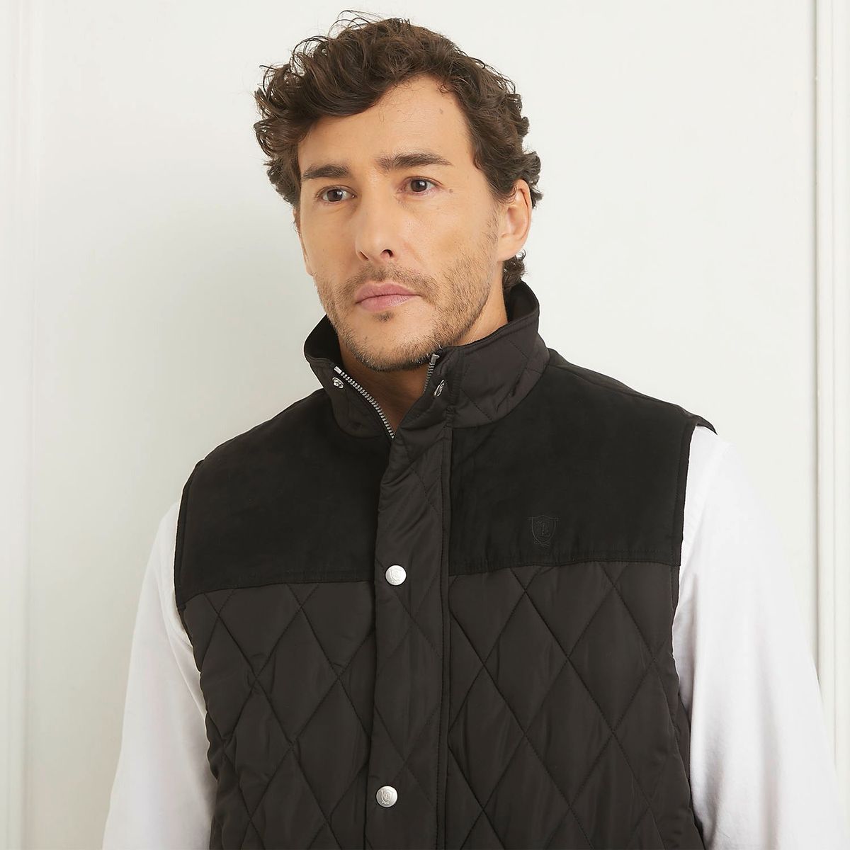 CHRISTIAN LACROIX - Chaleco Hombre Christian Lacroix 