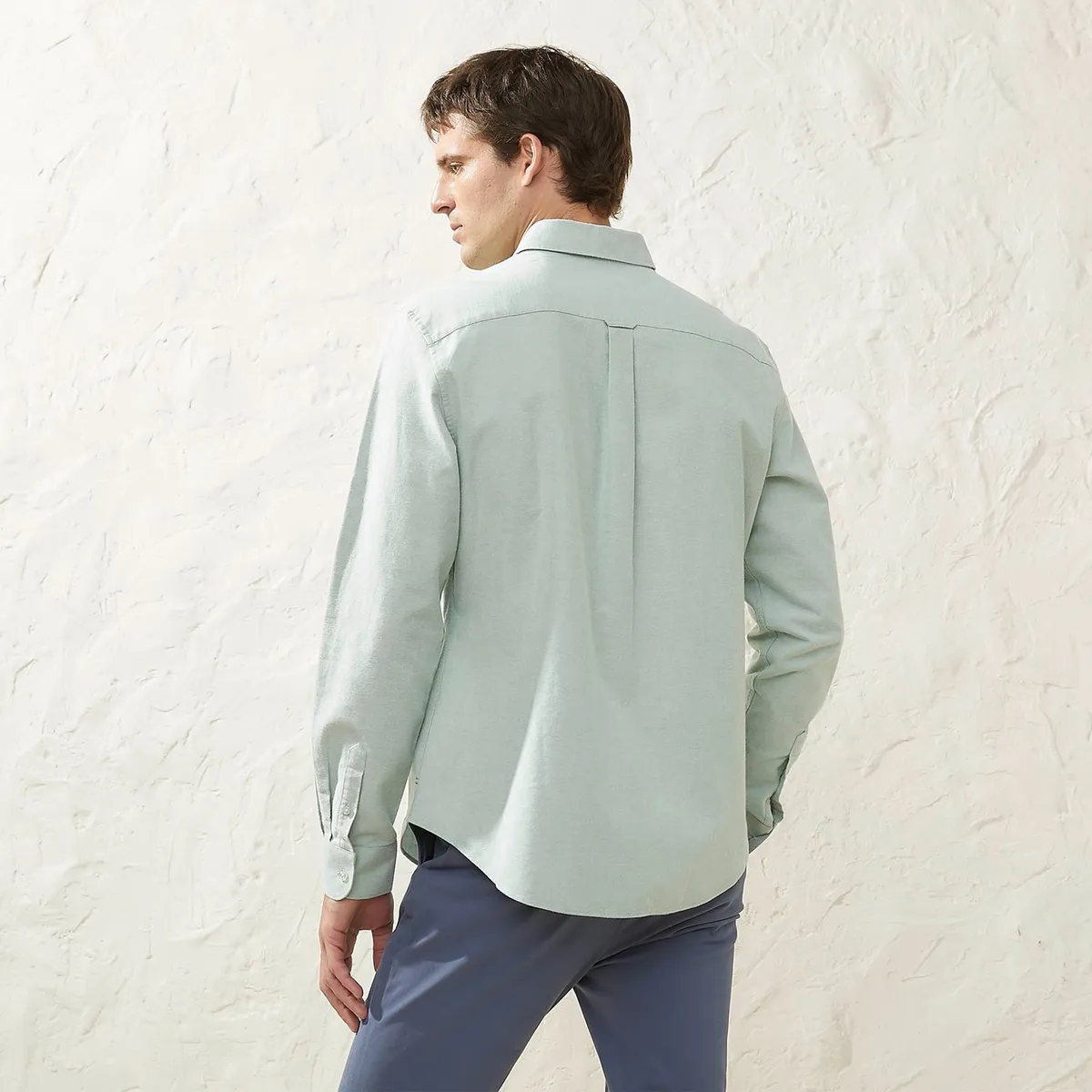 CASCAIS - Camisa 100% Algodón Hombre Cascais 