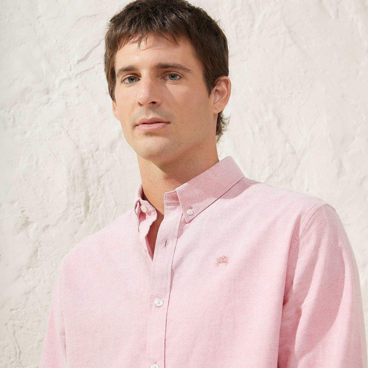 CASCAIS - Camisa 100% Algodón Hombre Cascais 