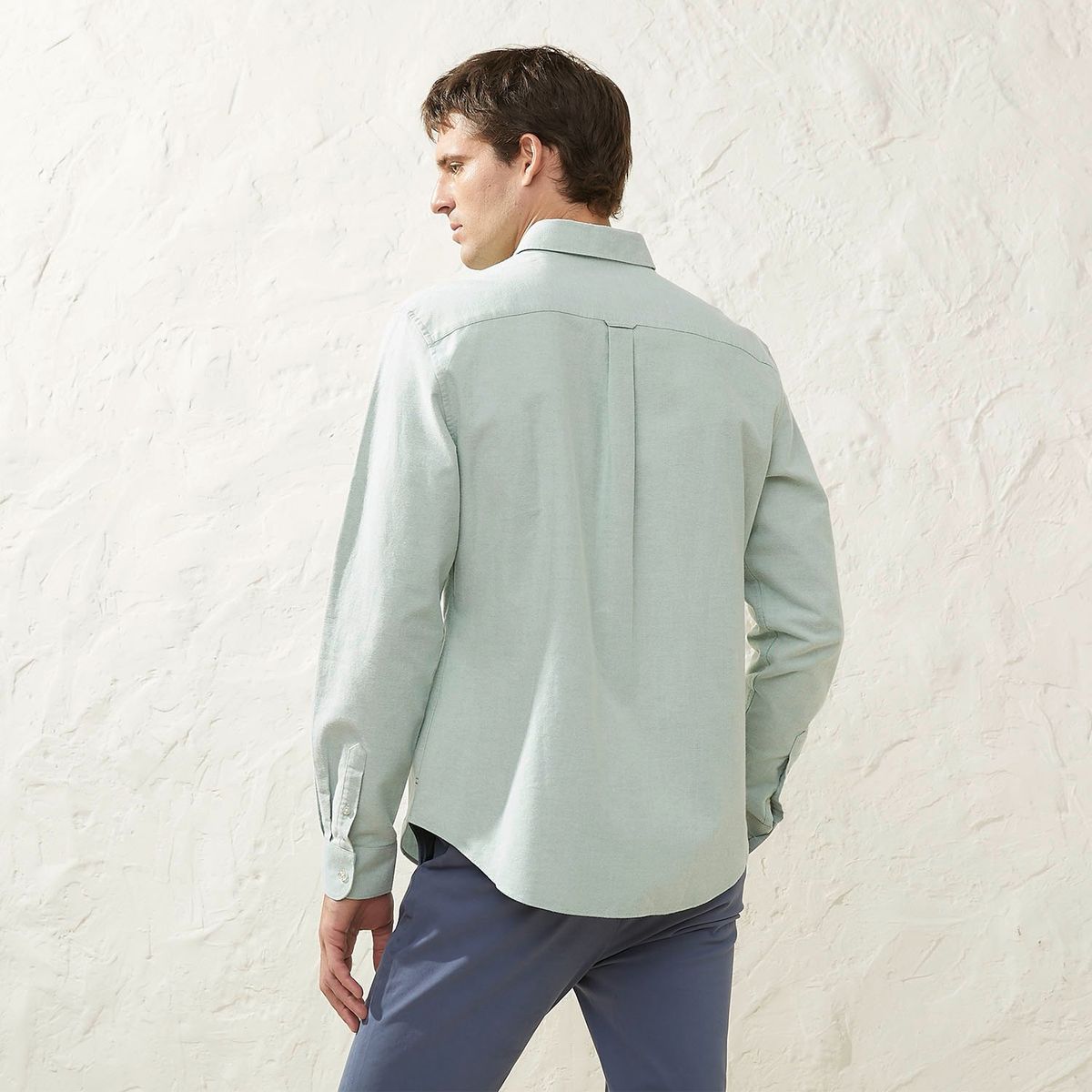 CASCAIS - Camisa 100% Algodón Hombre Cascais 