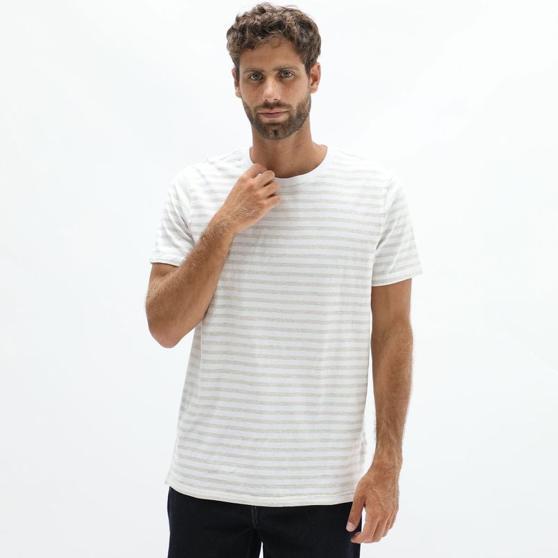 BASEMENT - Polo Manga Corta Hombre Basement