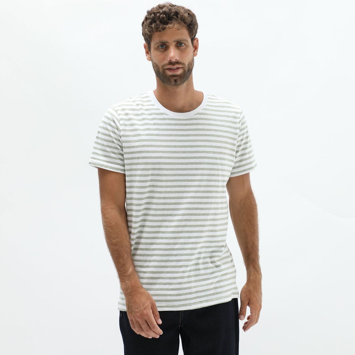 BASEMENT - Polo Manga Corta Hombre Basement