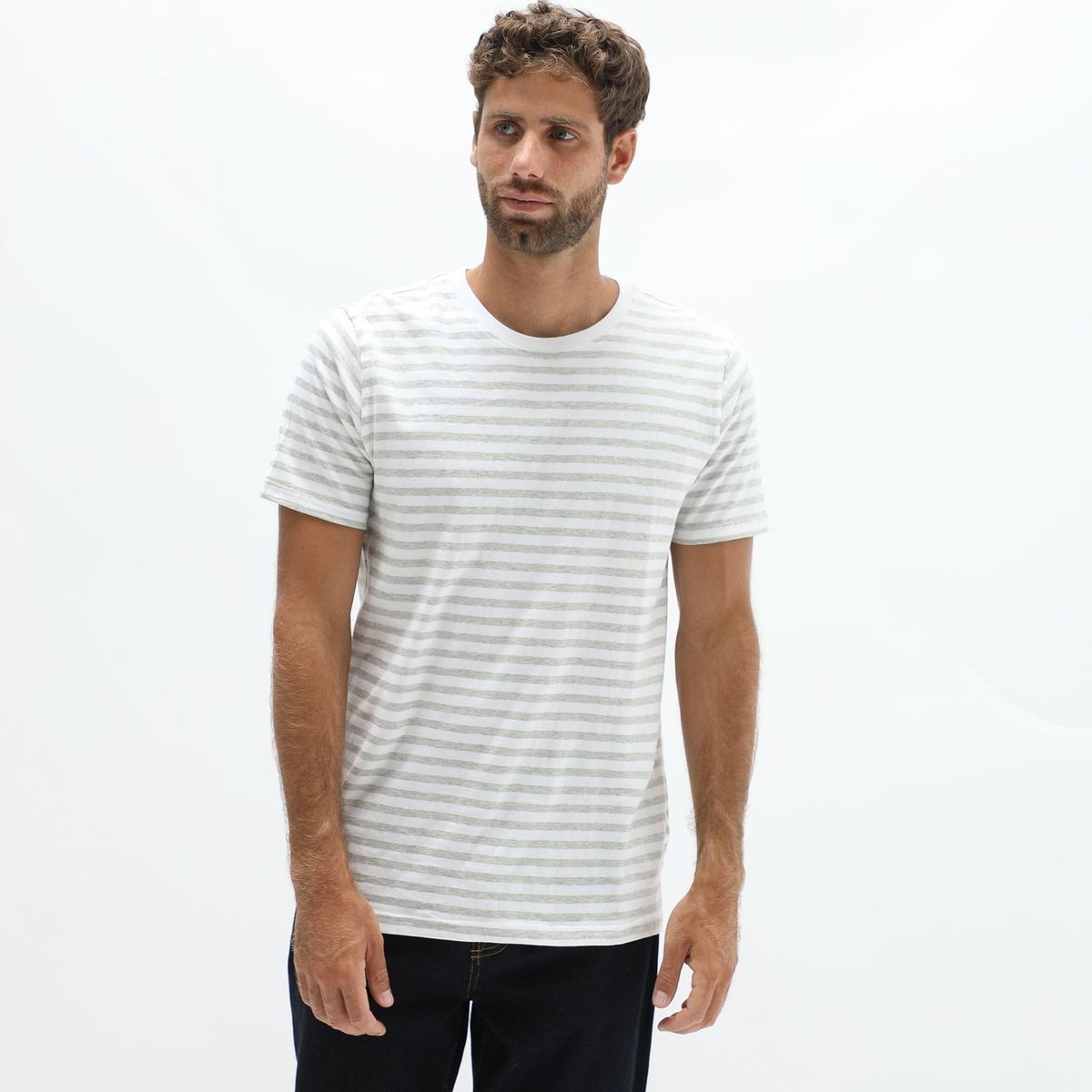 BASEMENT - Polo Manga Corta Hombre Basement