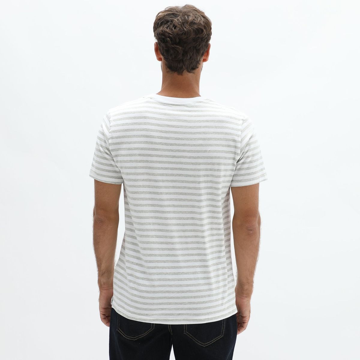 BASEMENT - Polo Manga Corta Hombre Basement