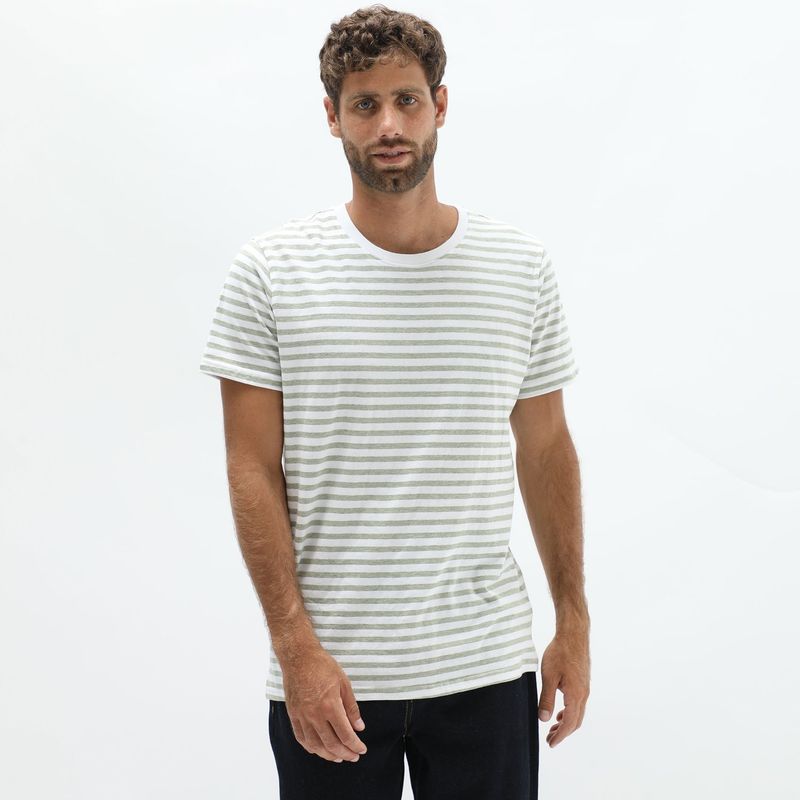 BASEMENT - Polo Manga Corta Hombre Basement