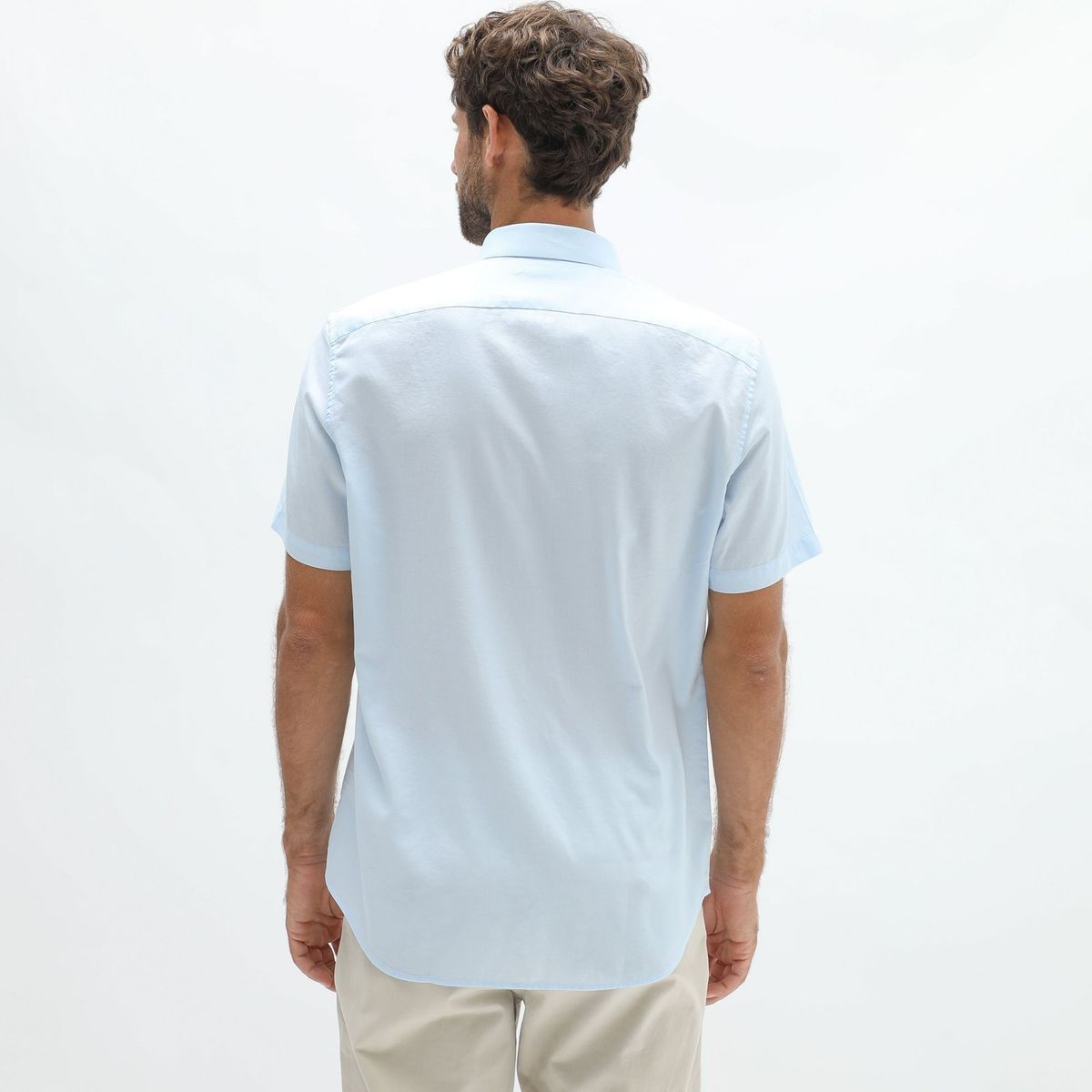 LA MARTINA - Camisa 100% Algodón Hombre La Martina