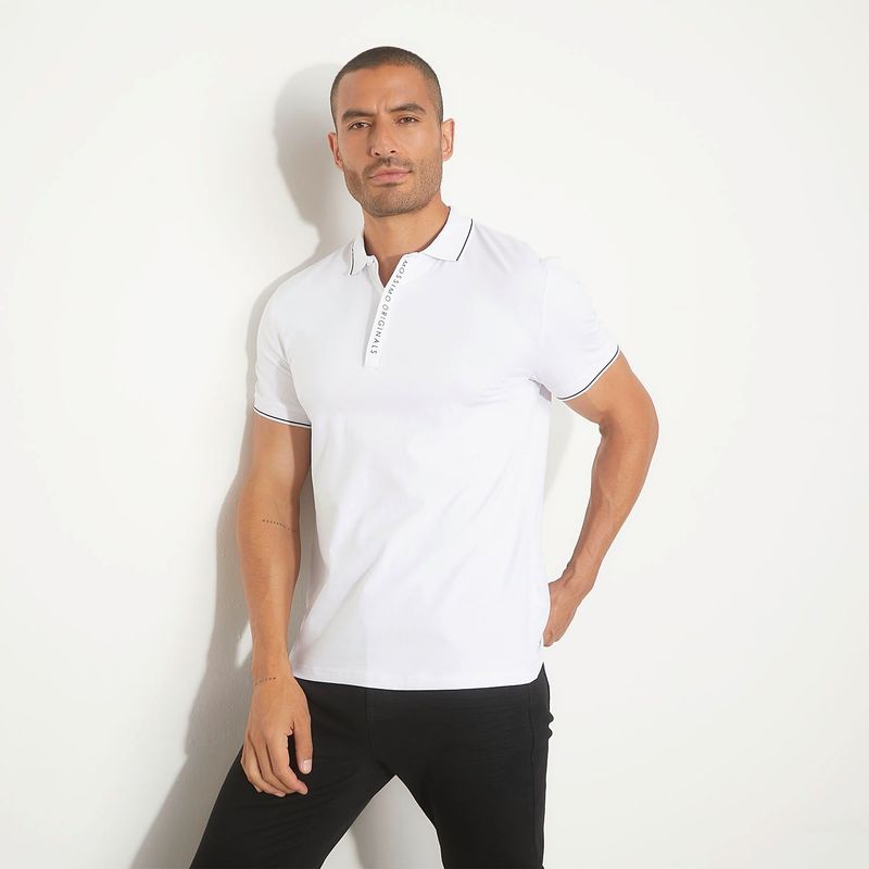 MOSSIMO - Polo Hombre Mossimo