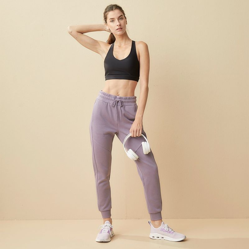DIADORA - Buzo Jogger Deportivo Mujer Diadora