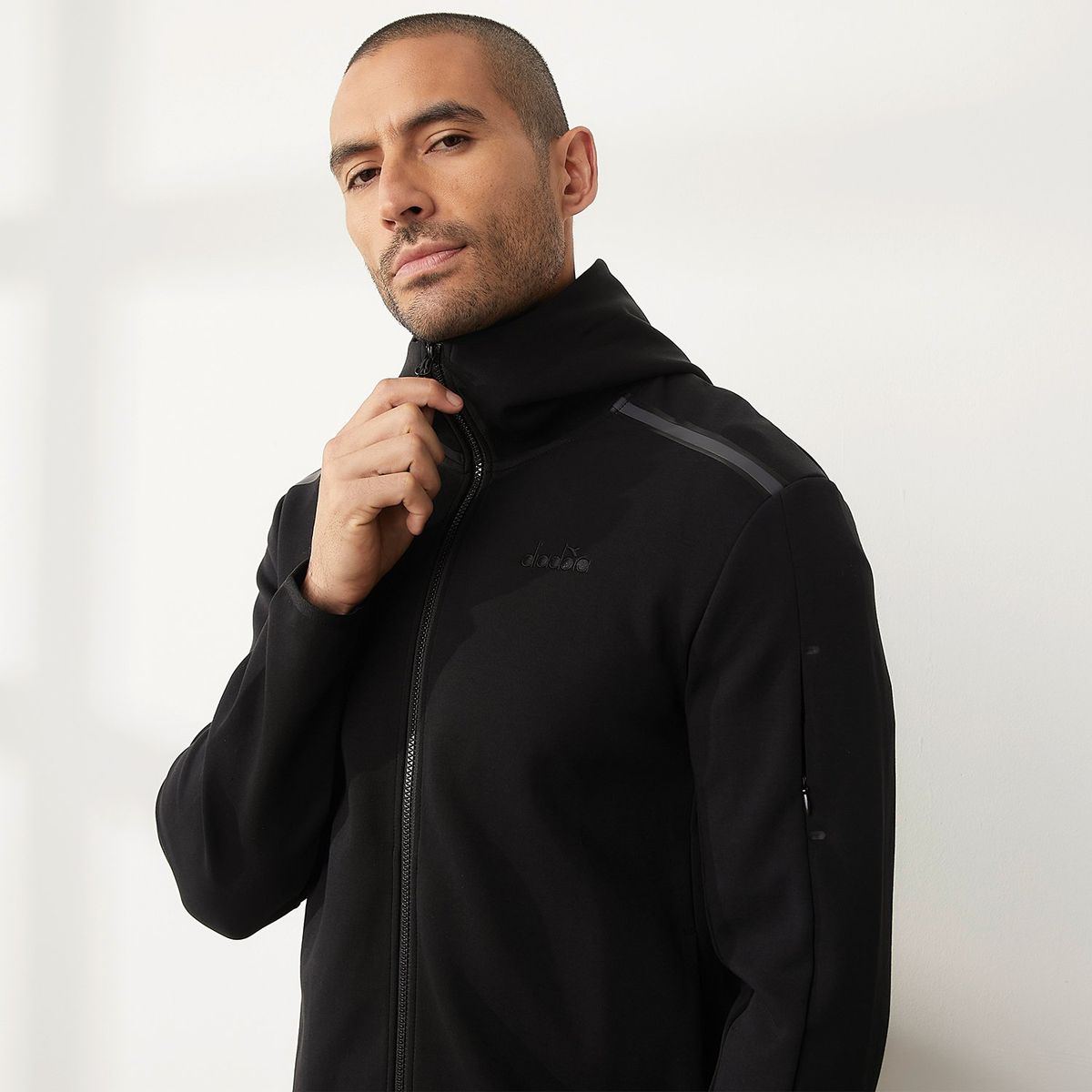 DIADORA - Casaca Deportiva Hombre Diadora